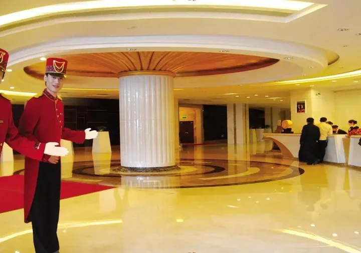 Юнчжоу: Xinli Hotel