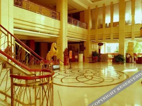 Цанчжоу: Yin Du Hotel