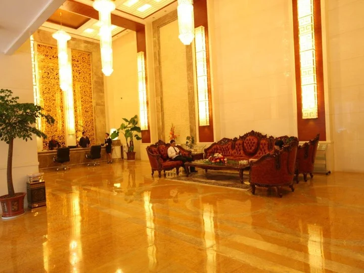 Чжаотун: Qingtian Hotel