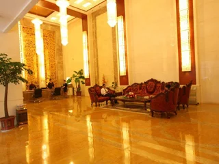 Чжаотун: Qingtian Hotel