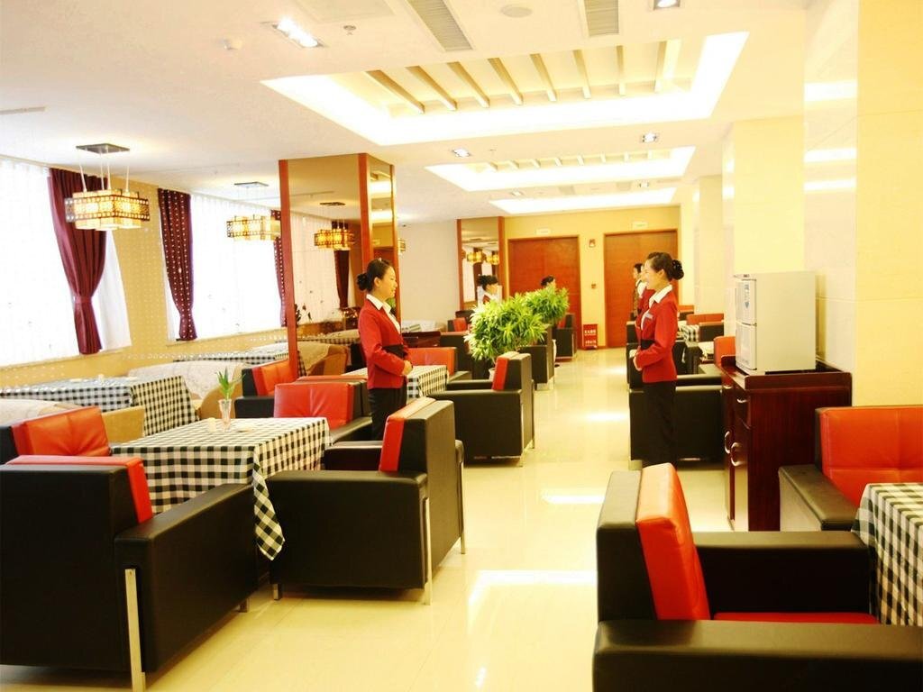 Qingtian Hotel — фото 3