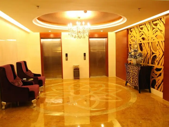 Чжаотун: Qingtian Hotel