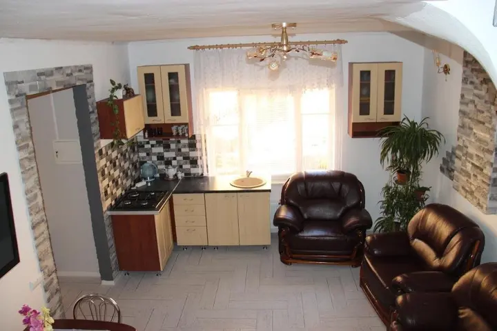 Орловка: Cottage On Tsvetochnaya