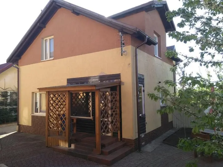 Орловка: Cottage On Tsvetochnaya
