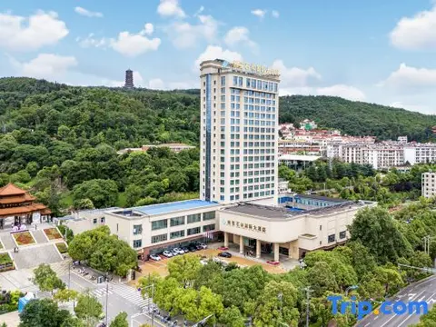 Цюйцзин: Stone Forest International Hotel