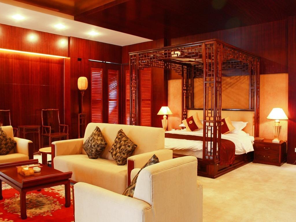 Цюйцзин: Stone Forest International Hotel