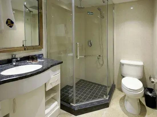 Чжоушань: Putuoshan Baibuge Hotel