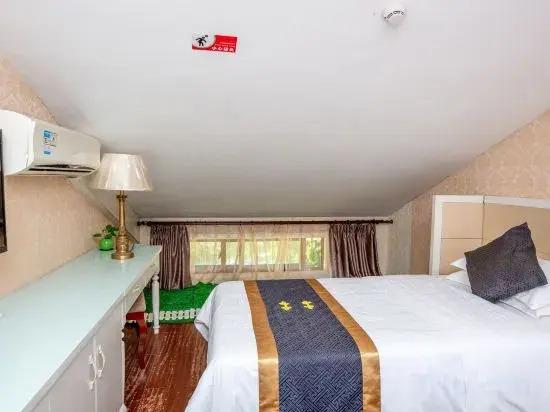 Чжоушань: Putuoshan Baibuge Hotel