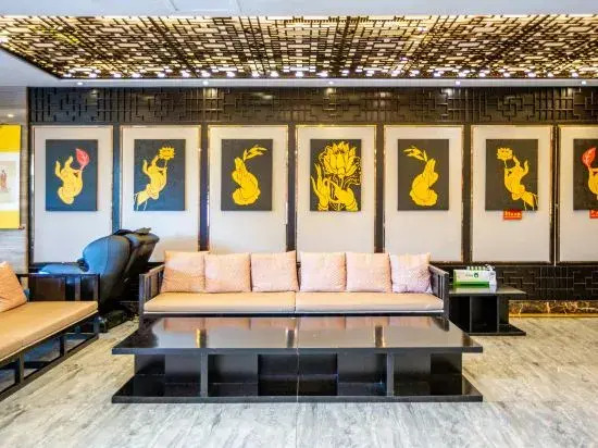 Чжоушань: Putuoshan Baibuge Hotel
