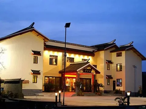 Чжоушань: Putuoshan Baibuge Hotel