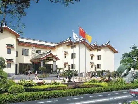 Чжоушань: Putuoshan Baibuge Hotel