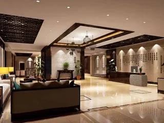 Чжоушань: Putuoshan Baibuge Hotel