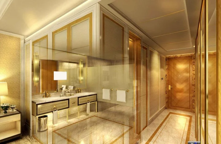 Суцянь: Suqian Hengli International Hotel