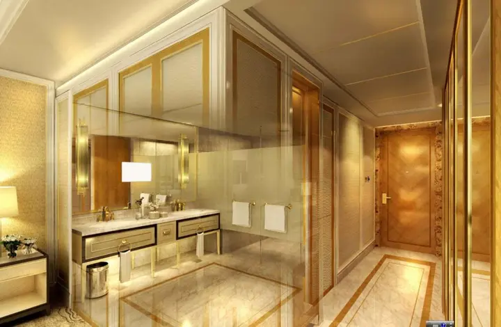 Суцянь: Suqian Hengli International Hotel