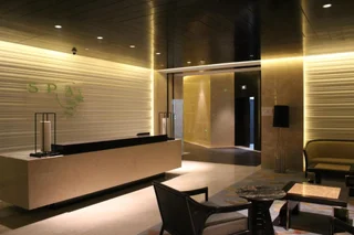 Суцянь: Suqian Hengli International Hotel
