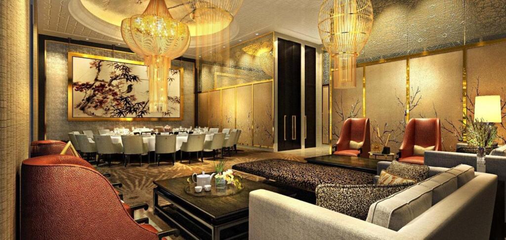 Суцянь: Suqian Hengli International Hotel