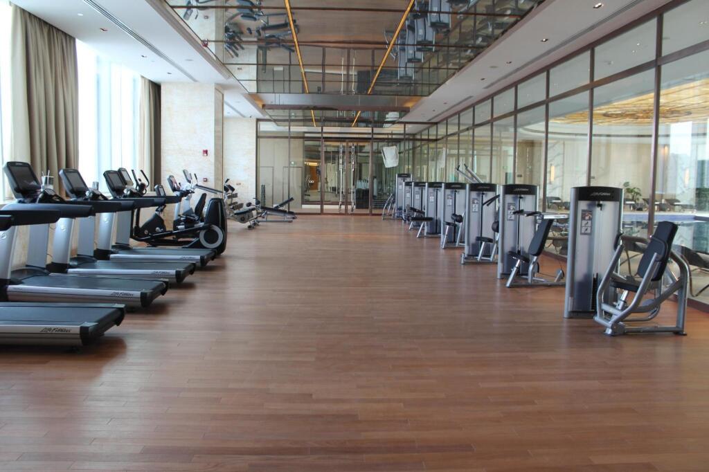 Суцянь: Suqian Hengli International Hotel