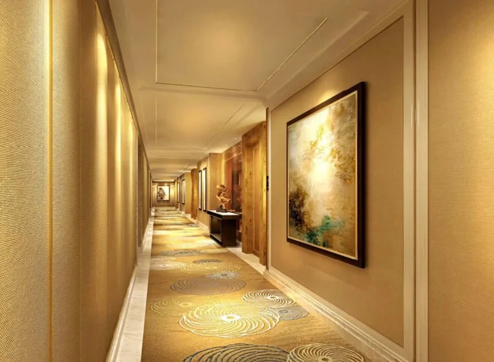 Суцянь: Suqian Hengli International Hotel