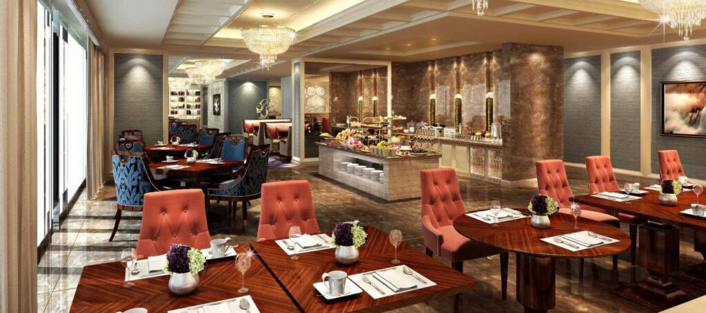 Суцянь: Suqian Hengli International Hotel