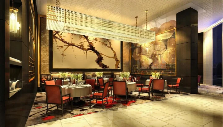 Суцянь: Suqian Hengli International Hotel