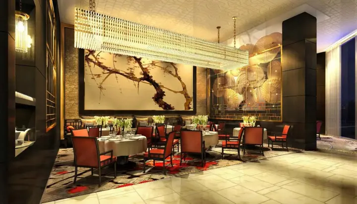 Суцянь: Suqian Hengli International Hotel