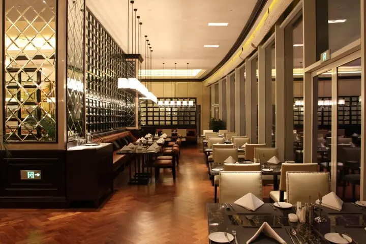 Суцянь: Suqian Hengli International Hotel