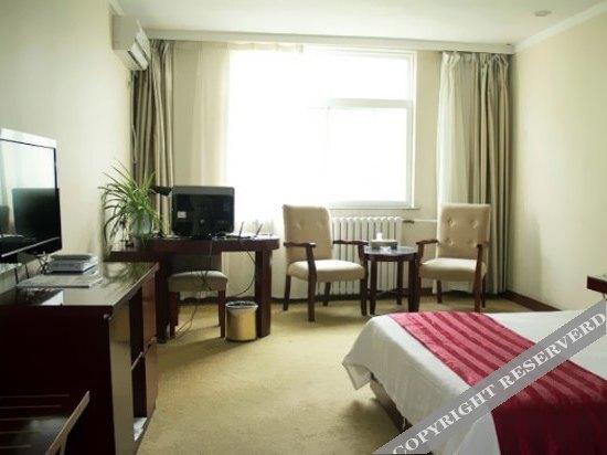 Бинжоу: Wudingfu Hotel