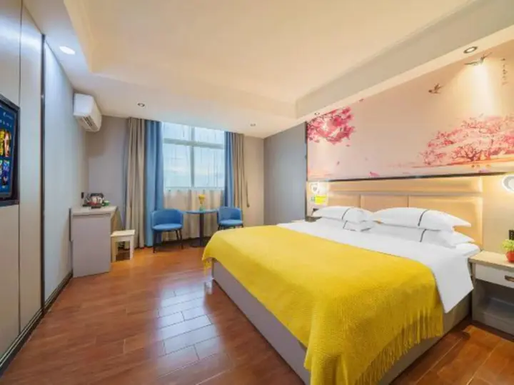 Цзеян: Tianyue Four Seasons Hotel