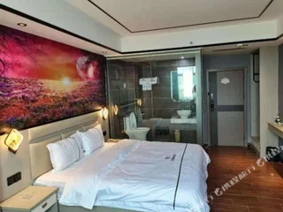 Цзеян: Tianyue Four Seasons Hotel