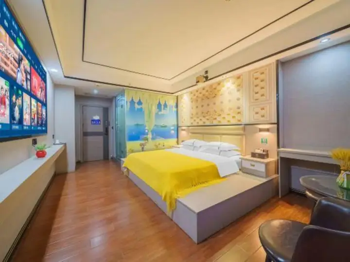 Tianyue Four Seasons Hotel — фото 2