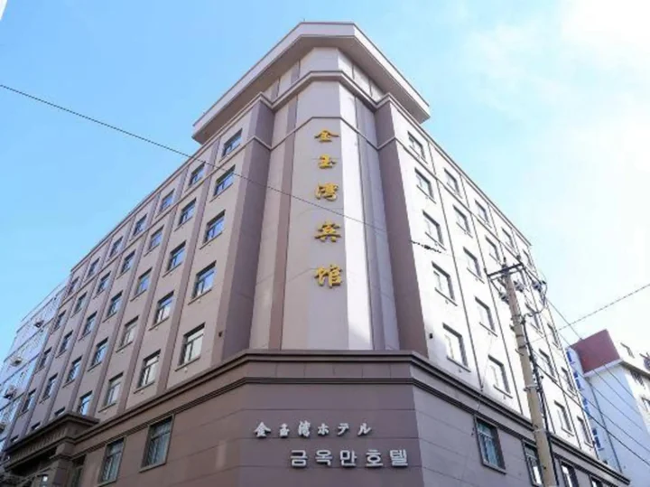 Далянь: Jinyuwan Hotel