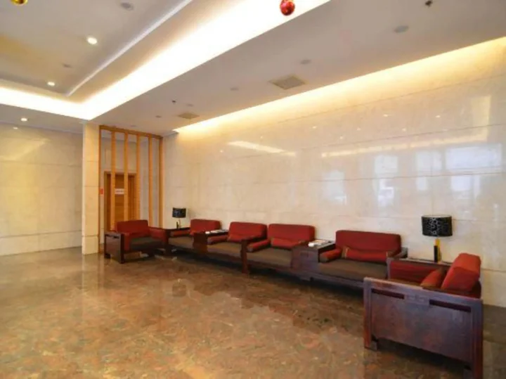 Далянь: Jinyuwan Hotel