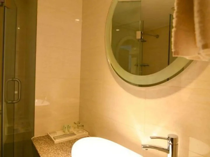 Далянь: Jinyuwan Hotel