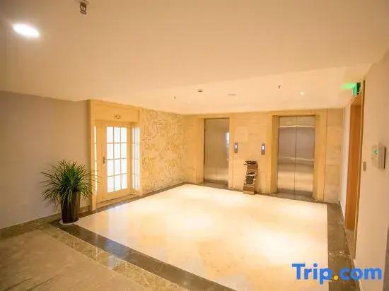 Тайчжоу: Tiantai Sanyi Hotel