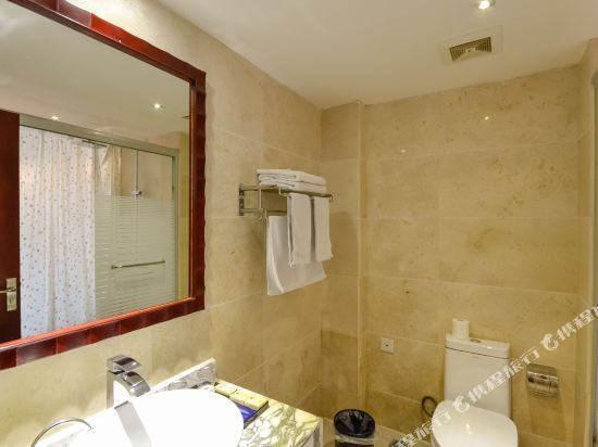 Тайчжоу: Tiantai Sanyi Hotel