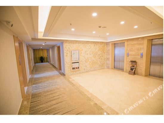 Тайчжоу: Tiantai Sanyi Hotel