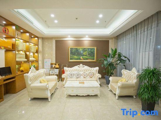 Тайчжоу: Tiantai Sanyi Hotel