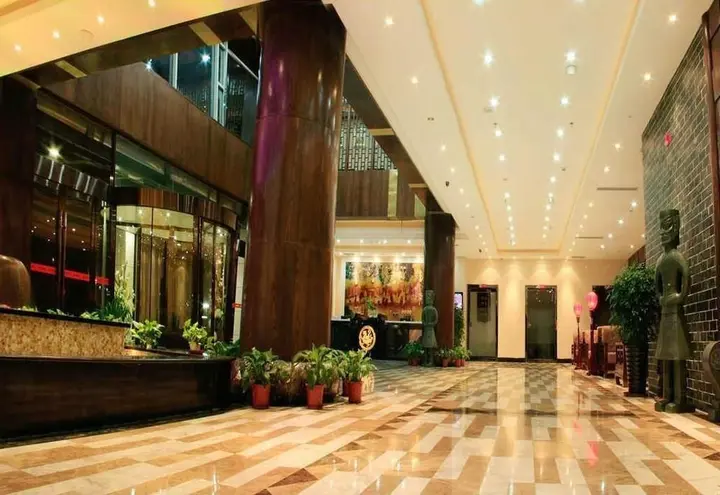 Тяньцзинь: Diyidao Theme Hotel