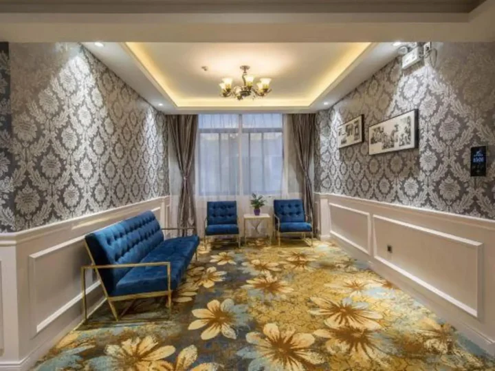 Ичан: WUJIA Hotel