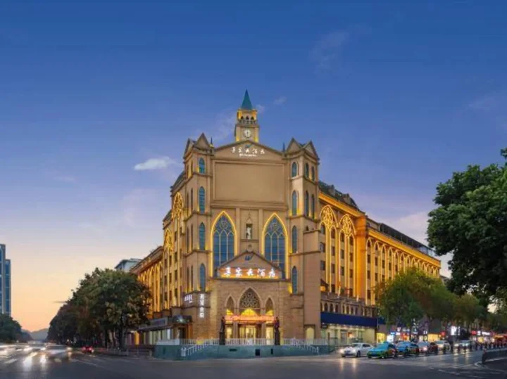 Ичан: WUJIA Hotel
