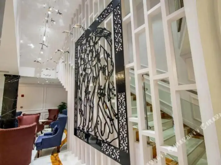 Ичан: WUJIA Hotel