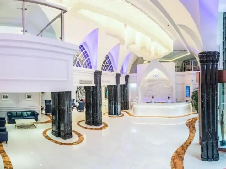 Ичан: WUJIA Hotel