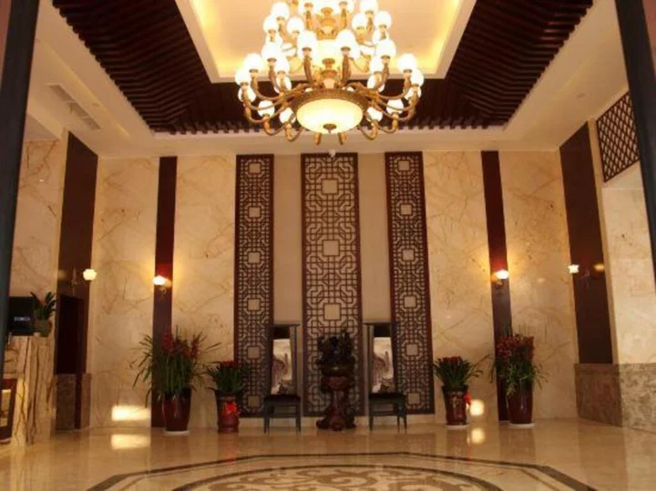 Тайчжоу: Tiantai Xilandeng Hotel