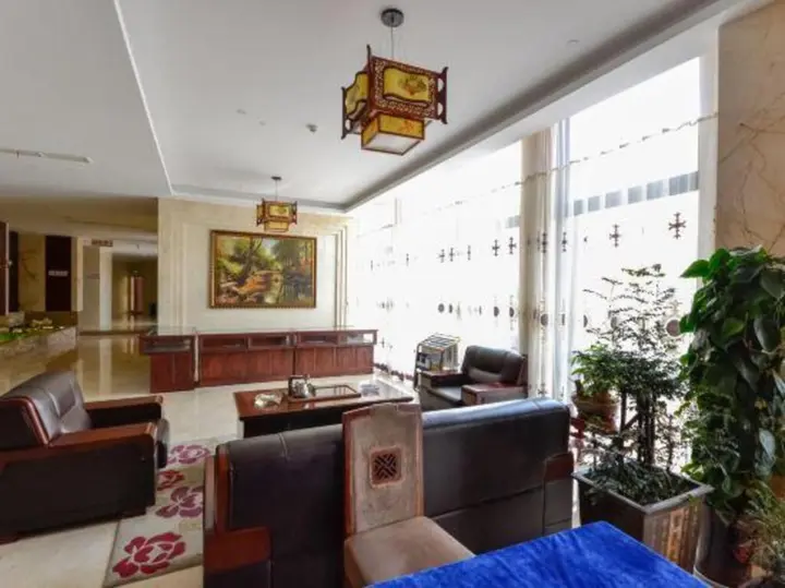 Тайчжоу: Tiantai Xilandeng Hotel