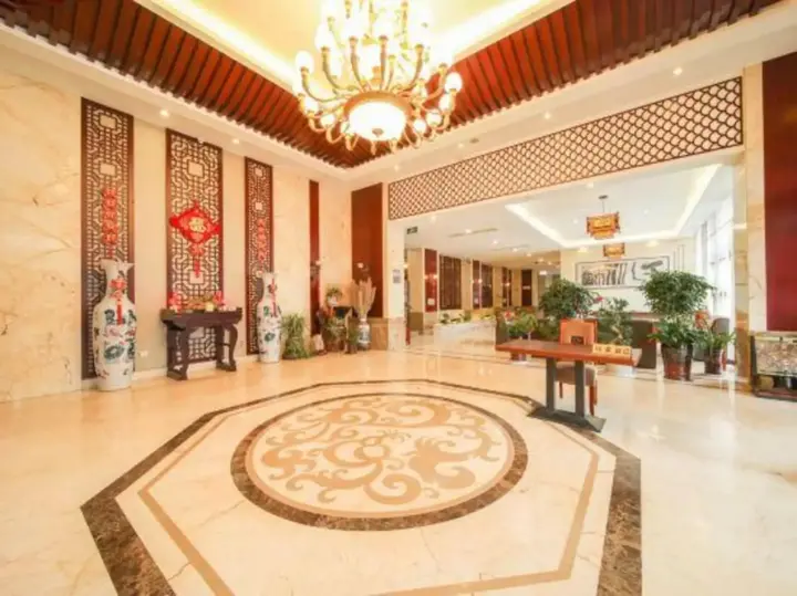 Тайчжоу: Tiantai Xilandeng Hotel