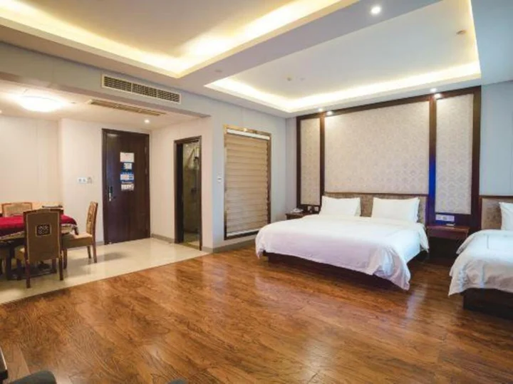 Тайчжоу: Tiantai Xilandeng Hotel