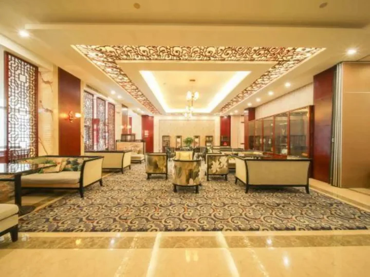Тайчжоу: Tiantai Xilandeng Hotel