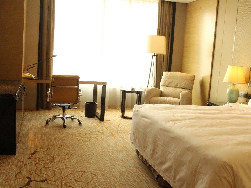 Уху: Grand Square Hotel Wuhu