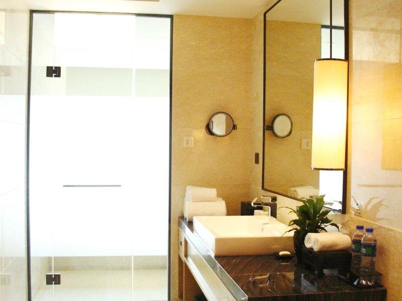 Уху: Grand Square Hotel Wuhu