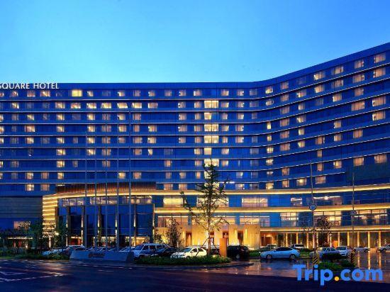 Уху: Grand Square Hotel Wuhu